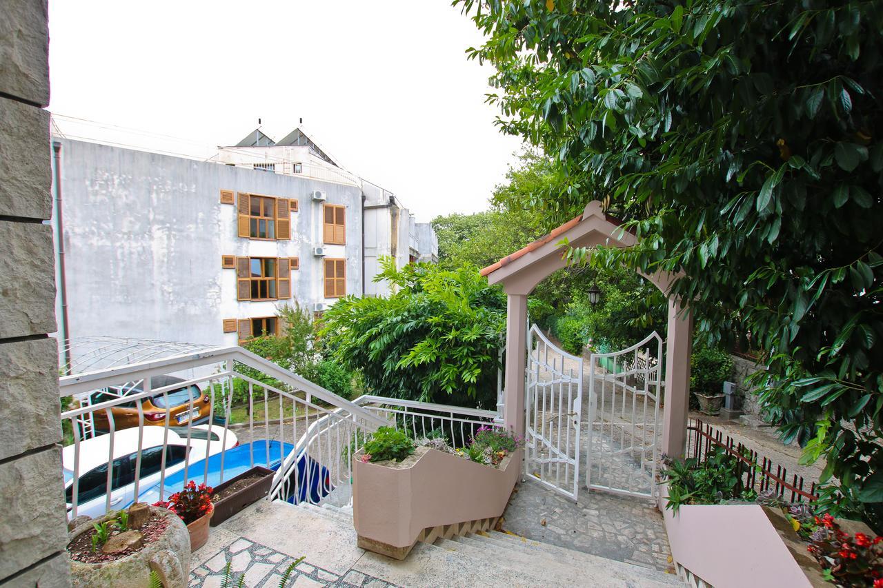 Villa Nena Herceg Novi Kültér fotó