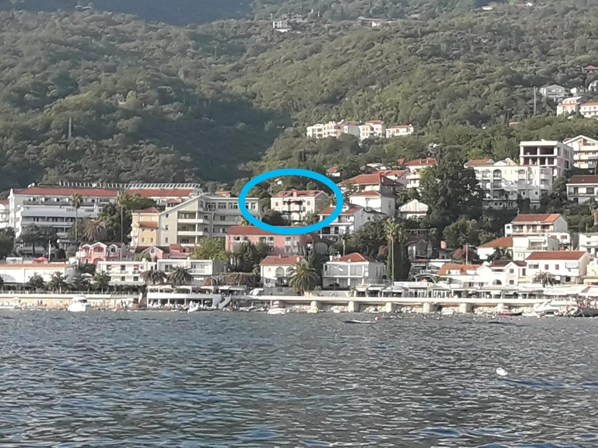 Villa Nena Herceg Novi Kültér fotó