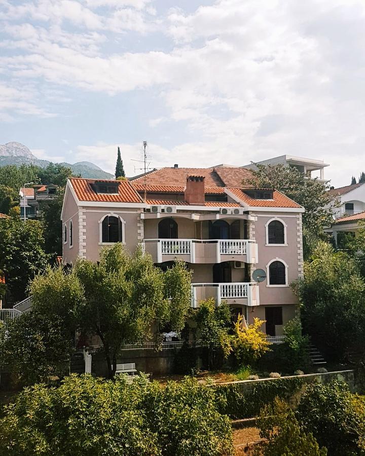 Villa Nena Herceg Novi Kültér fotó